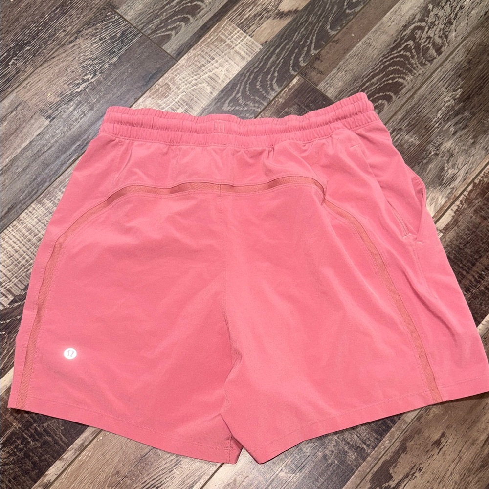 lululemon Mens Pace Breaker Short